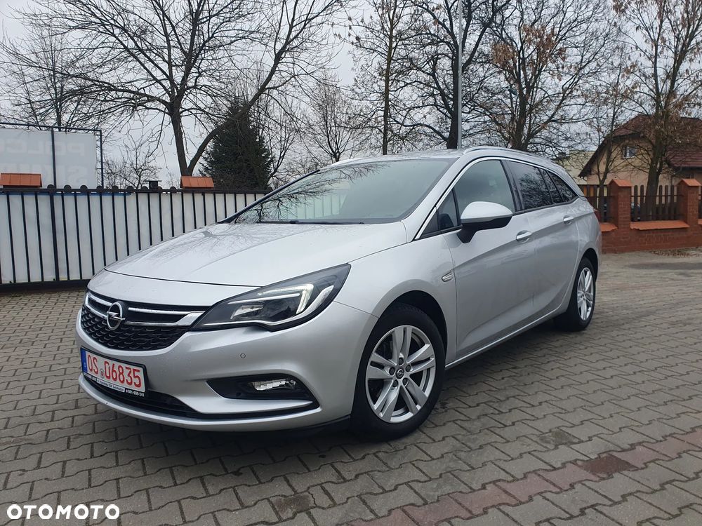 Opel Astra 1.4 Turbo Start/Stop Active - 1