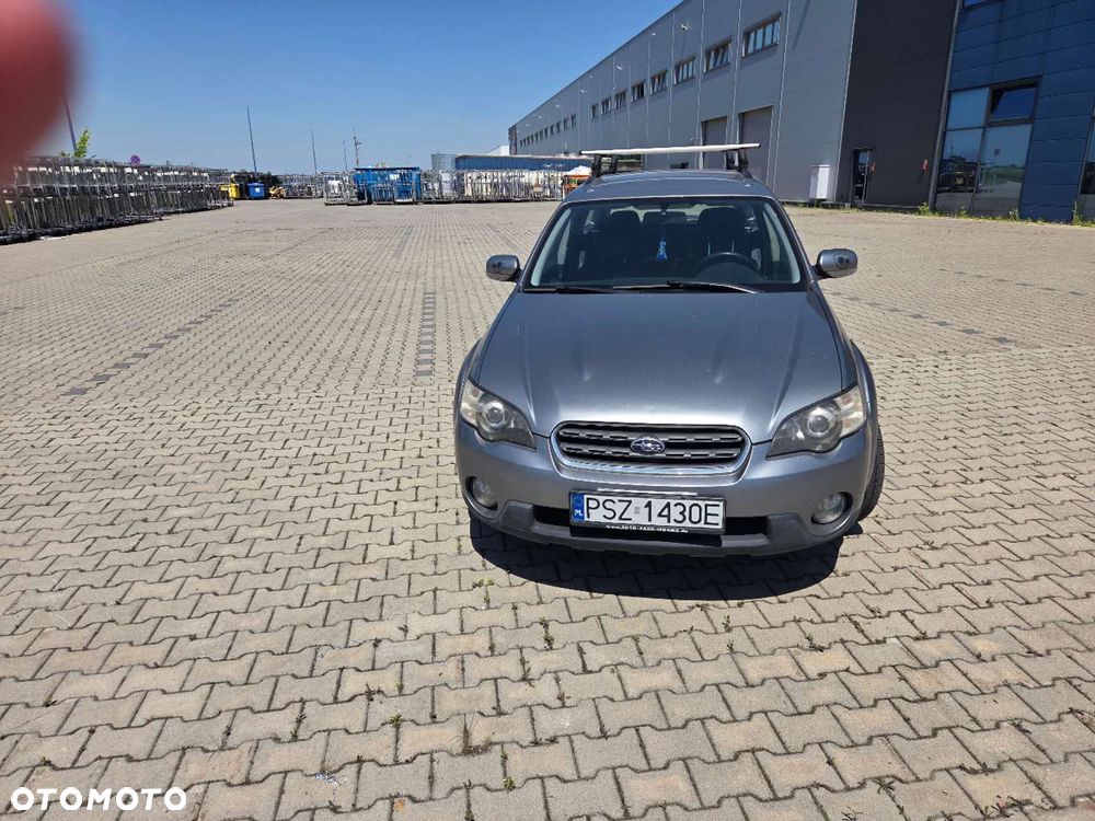 Subaru Outback 2.5 Automatik Comfort - 8