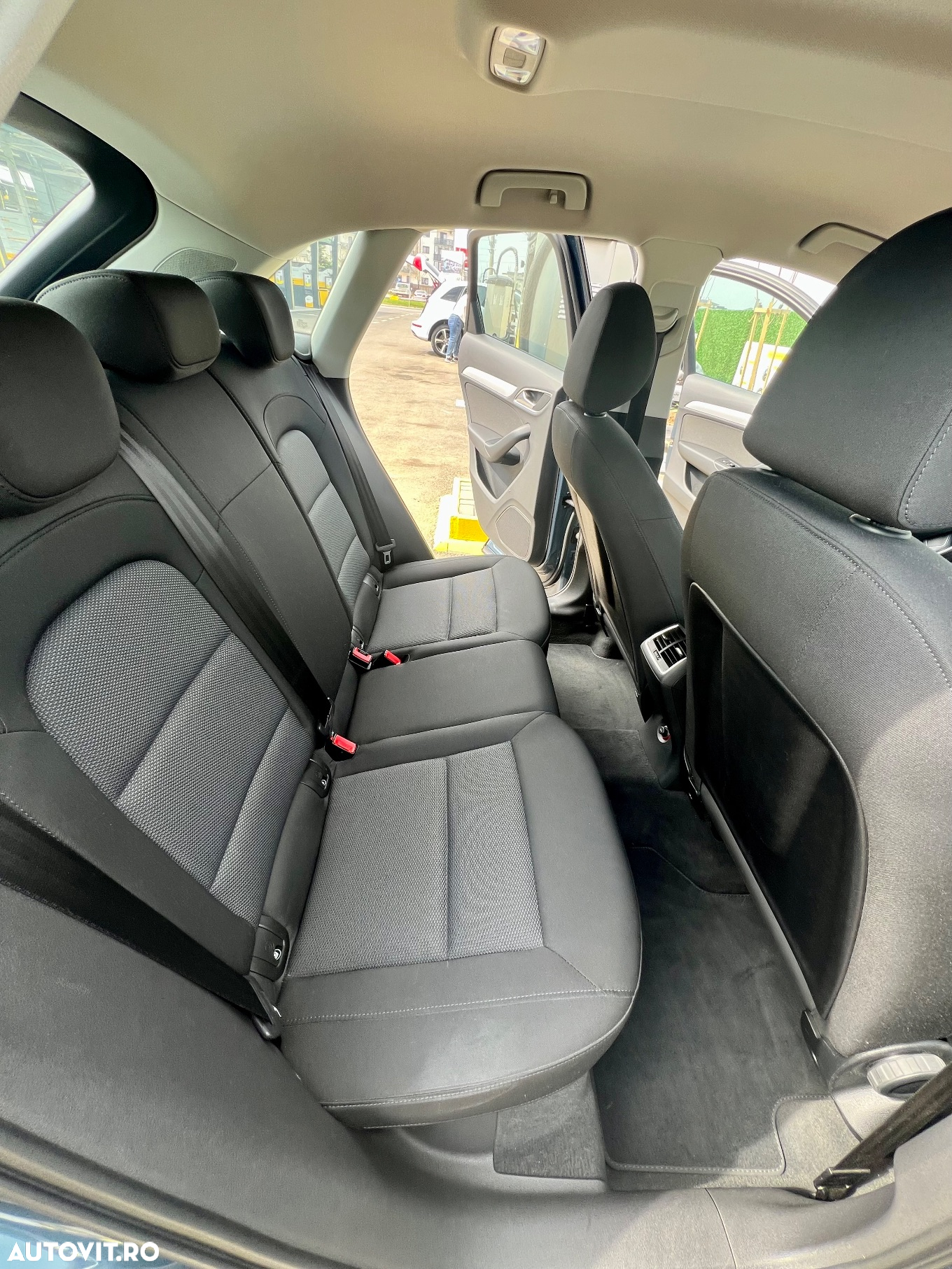 Audi Q3 2.0 TDI Quattro Stronic - 11