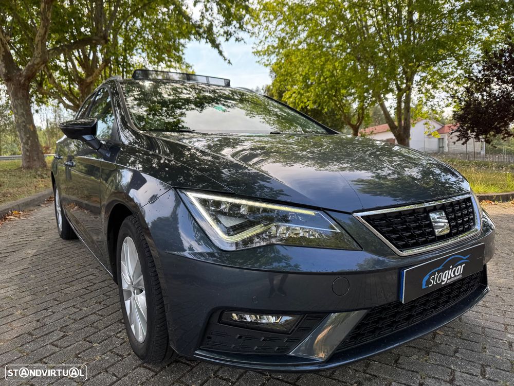 SEAT Leon ST 1.6 TDI Style S/S - 3