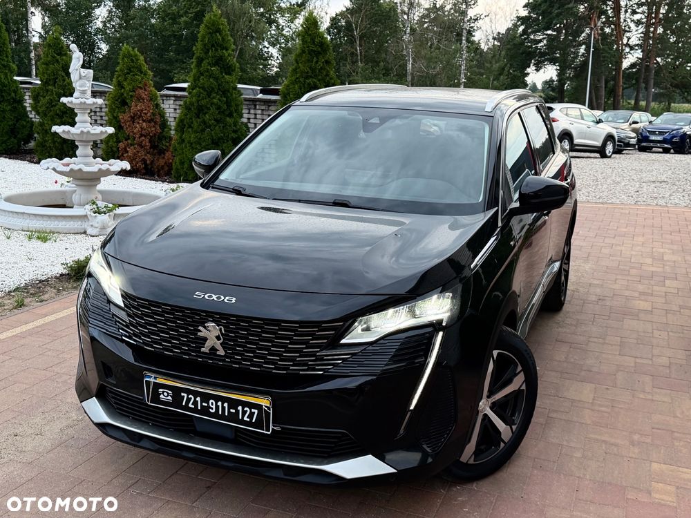 Peugeot 5008 2.0 BlueHDI GT S&S EAT8 - 5