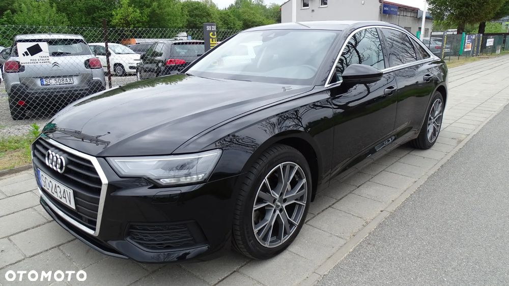 Audi A6 Limousine 40 TDI mHEV S tronic - 1