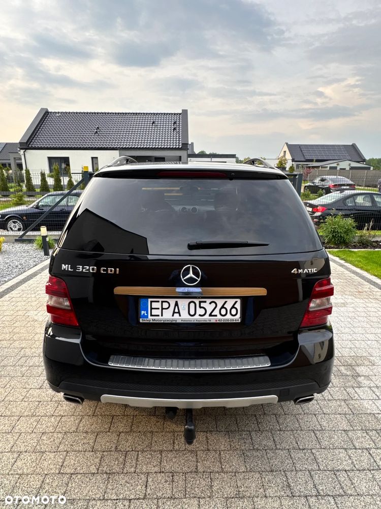 Mercedes-Benz ML 320 CDI 4-Matic - 3