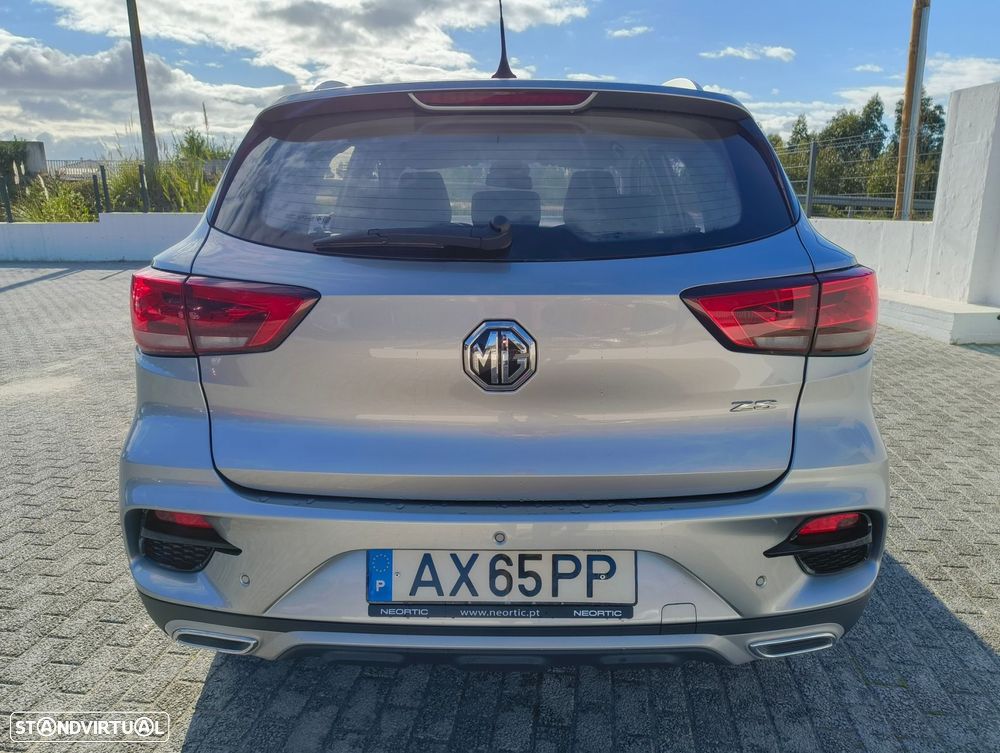 MG ZS 1.0 T-GDI Comfort Aut. - 6