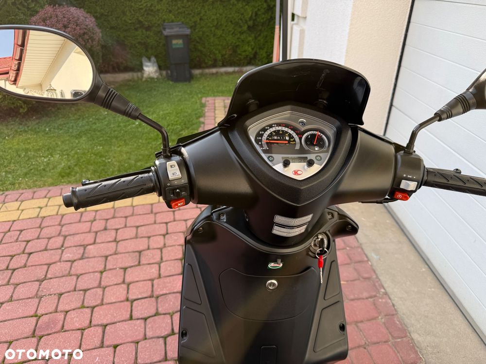 Kymco Agility City A-C - 9