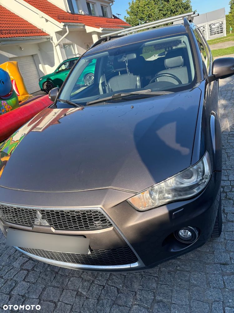 Mitsubishi Outlander 2.4 Intense + CVT - 4