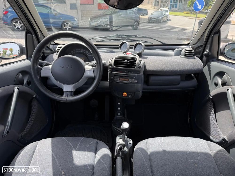 Smart Fortwo Cabrio Passion cdi 41 - 8