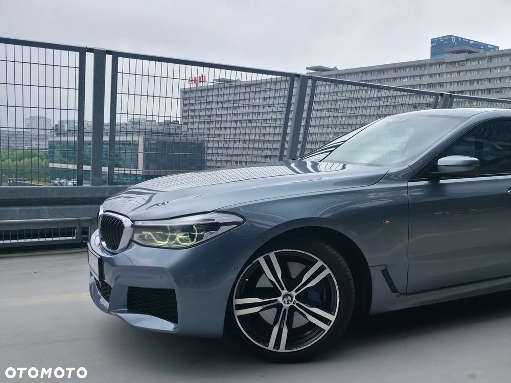BMW 6GT 630d xDrive M Sport - 11