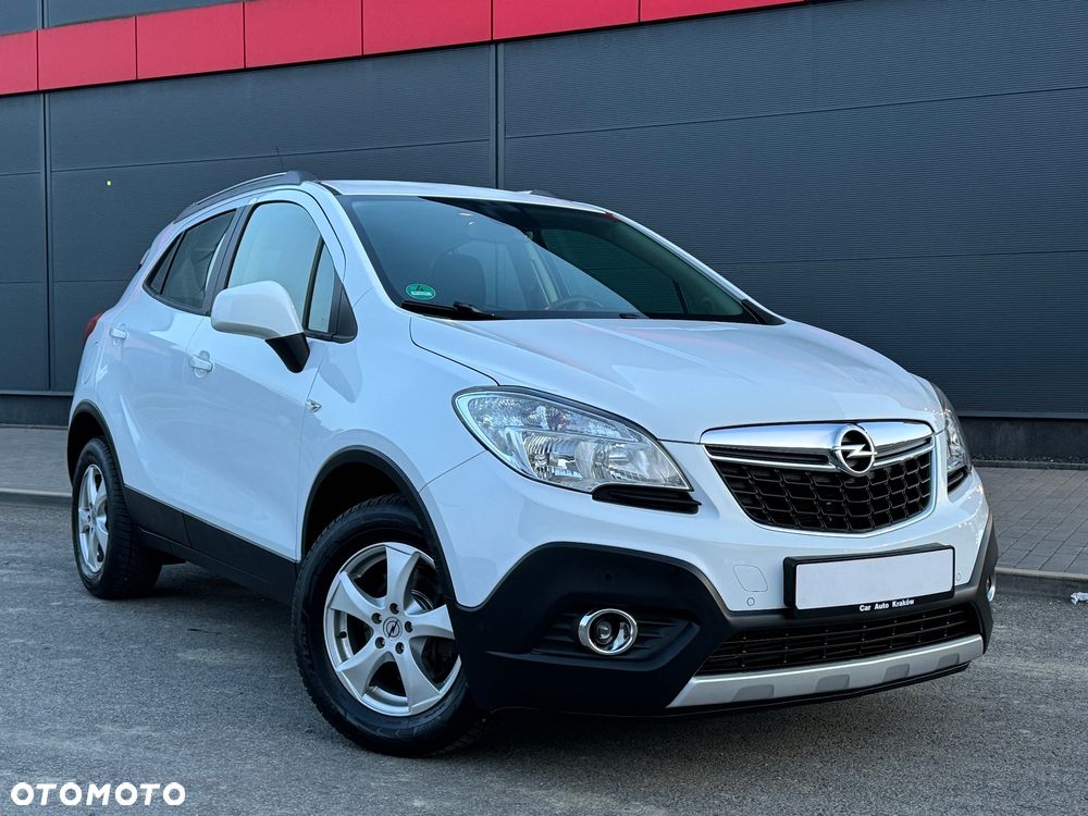 Opel Mokka 1.4 T Enjoy S&S 4x4 - 2