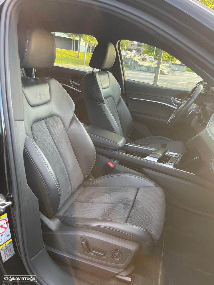 Audi e-tron 55 quattro S line - 20