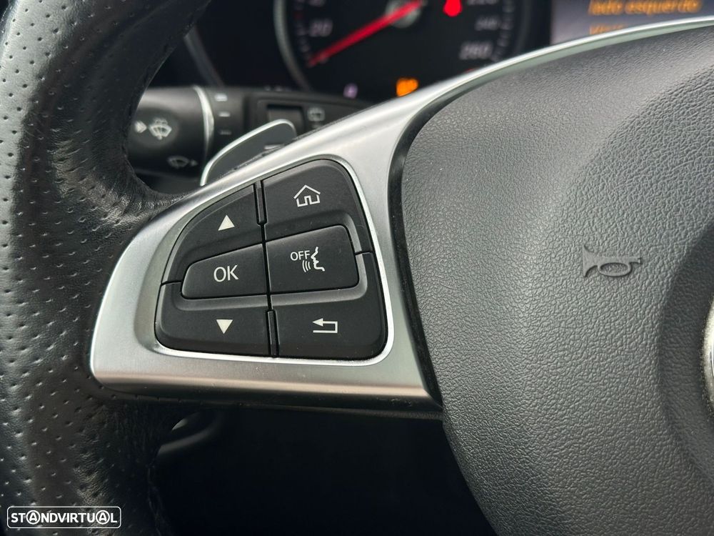 Mercedes-Benz GLC 220 d 4Matic 9G-TRONIC - 21