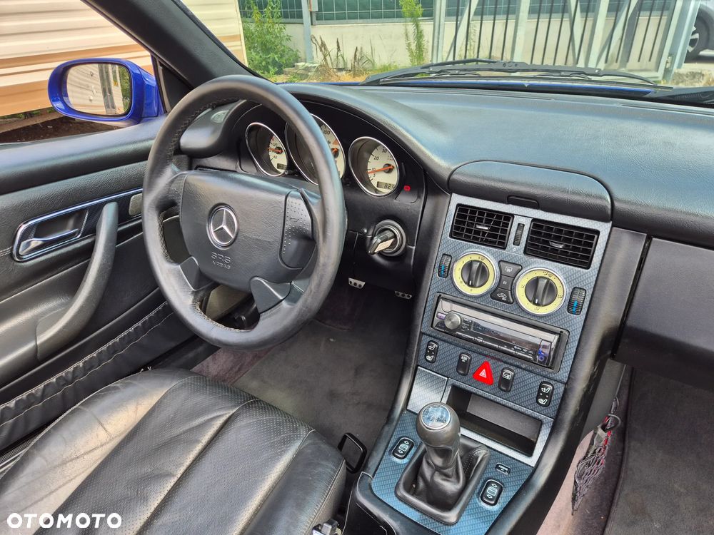 Mercedes-Benz SLK 230 Kompressor - 7