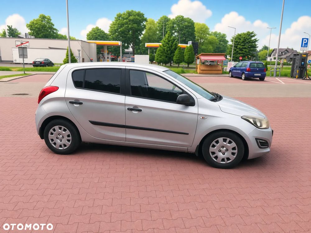 Hyundai i20 1.1 CRDi Style - 5