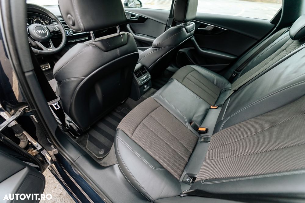 Audi A4 35 TDI S tronic sport - 9