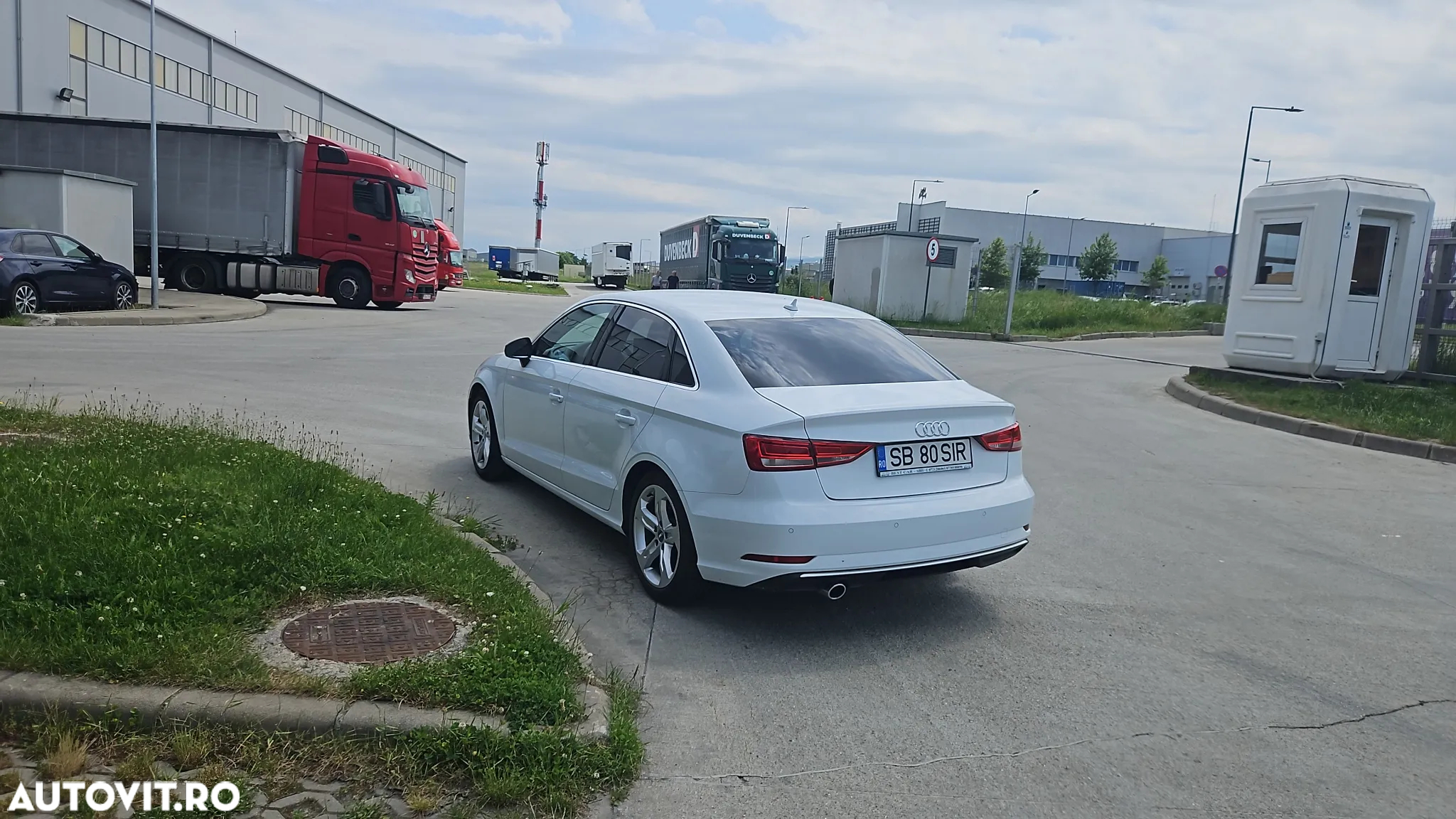 Audi A3 1.6 TDI Sport - 2