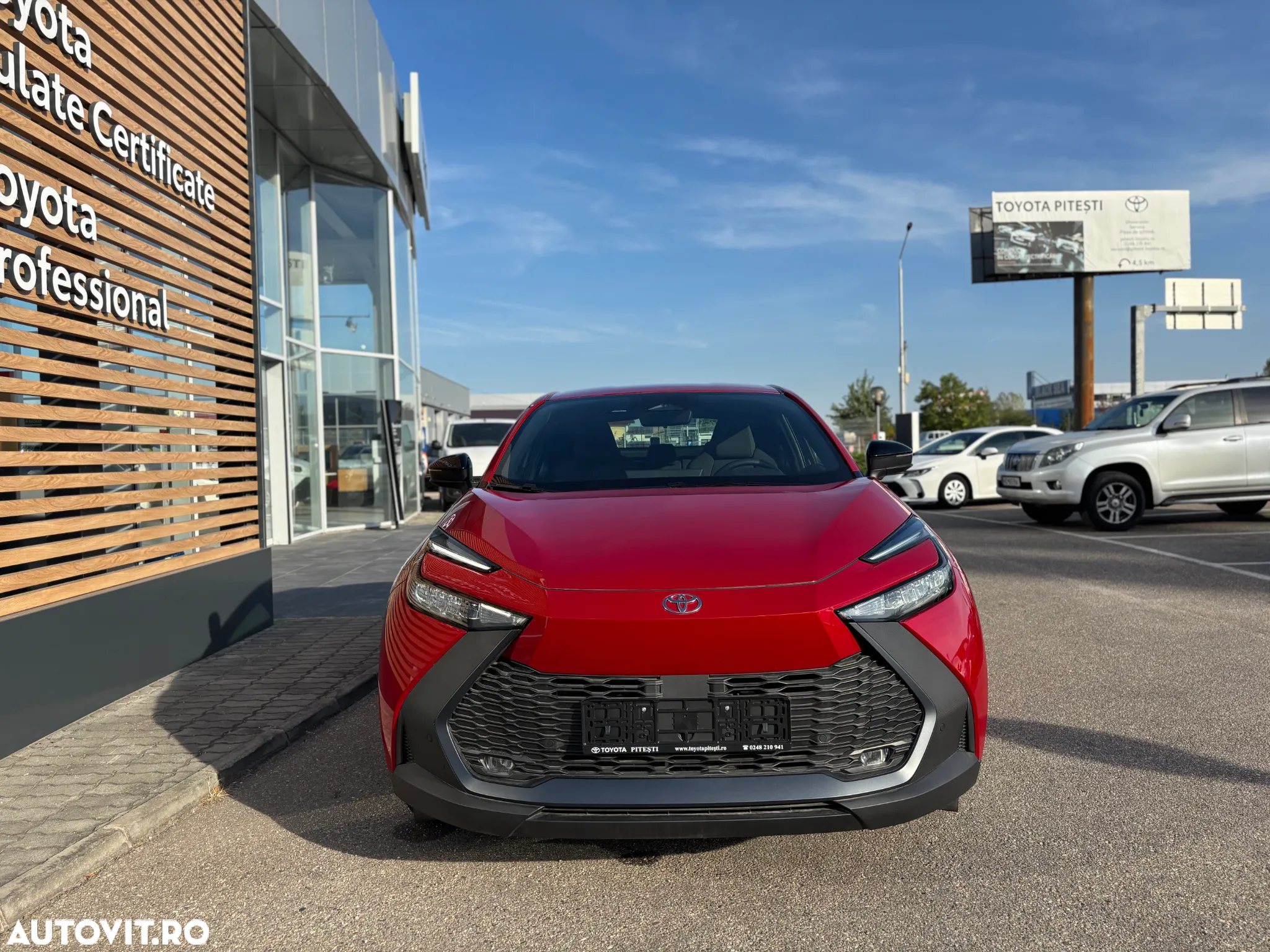 Toyota C-HR - 7