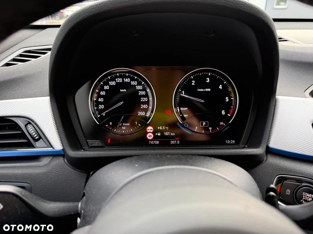 BMW X1 xDrive18d M Sport sport - 10