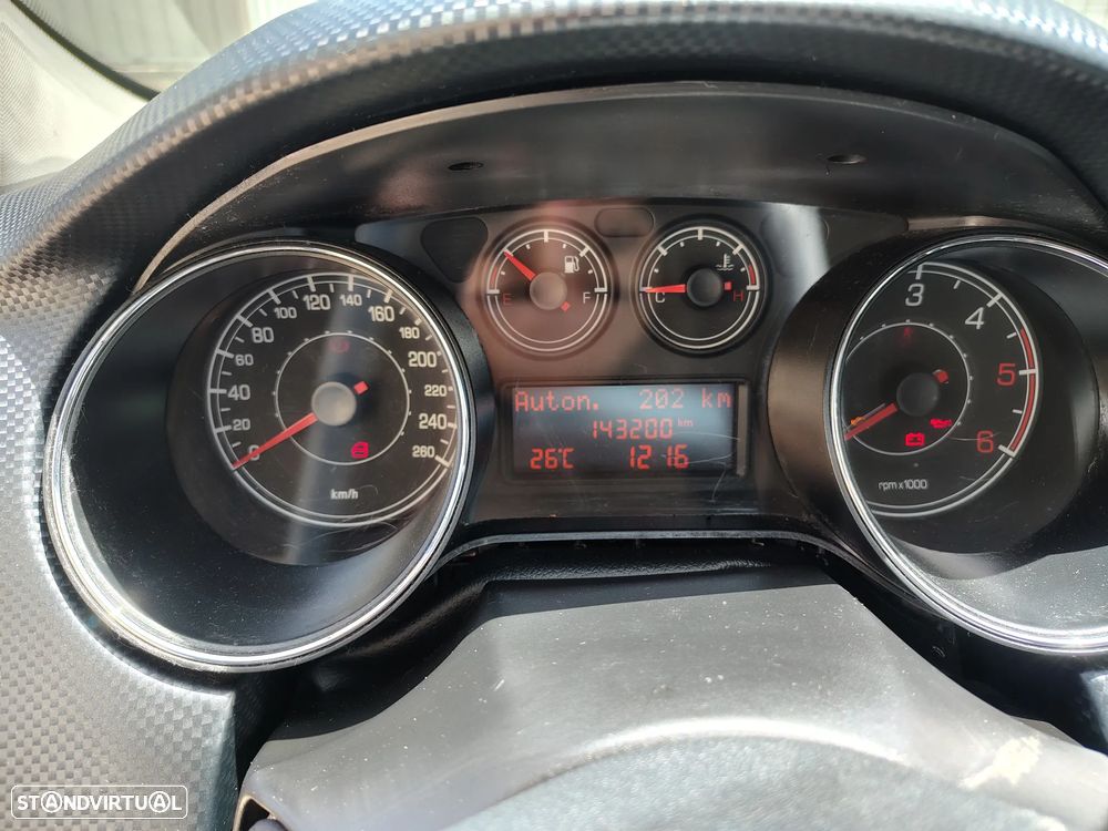Fiat Bravo 1.6 M-Jet Active - 9