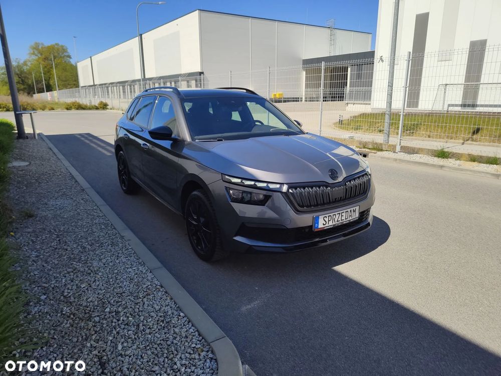 Skoda Kamiq 1.5 TSI Style DSG - 2