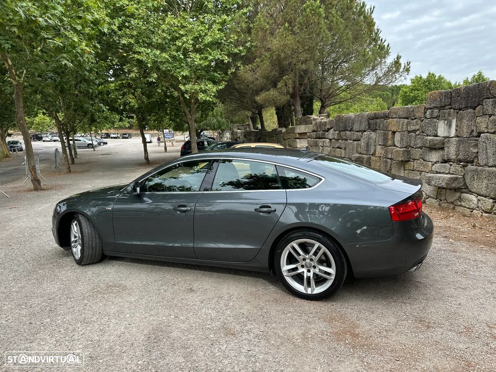 Audi A5 Sportback 2.0 TDI Business Line S-line - 9