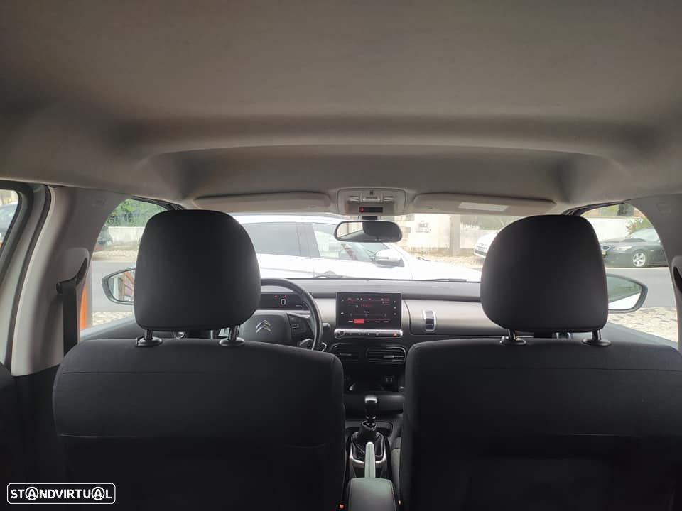 Citroën C4 Cactus 1.5 BlueHDi Feel Pack - 39