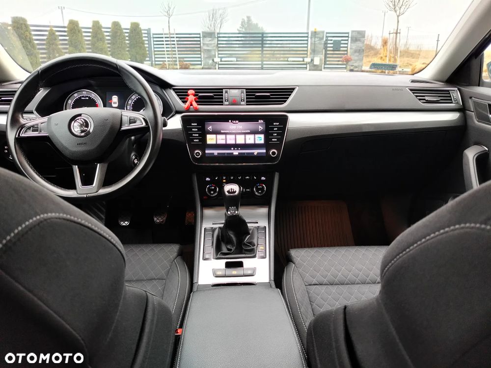 Skoda Superb 1.5 TSI Style - 7