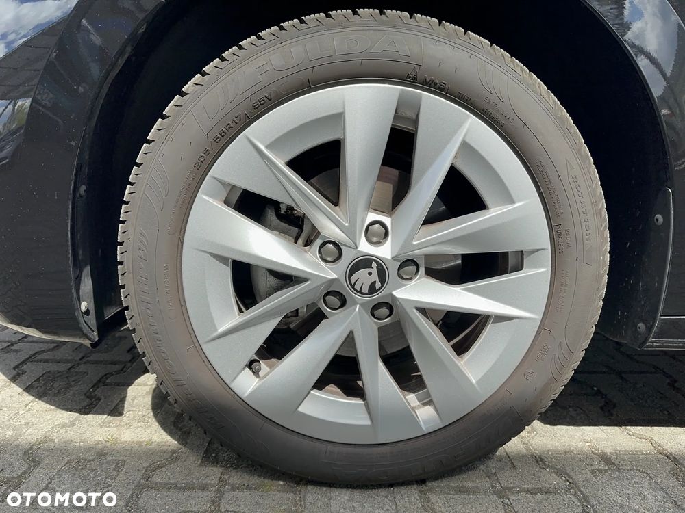 Skoda Octavia 1.5 TSI mHEV Edition 130 Selection DSG - 10