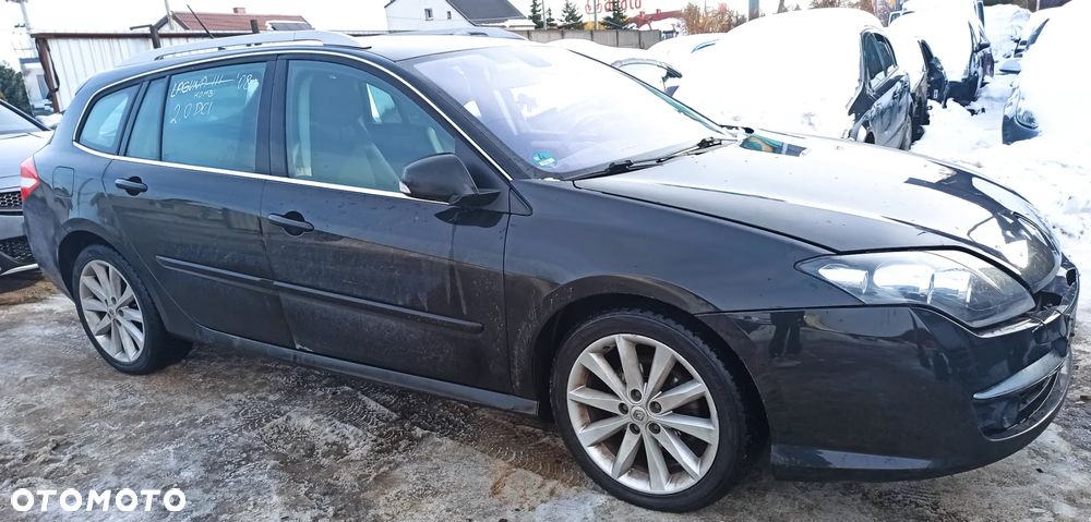 RENAULT LAGUNA III KOMBI 2008r - 1