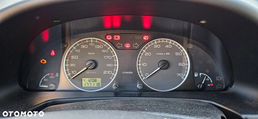 Citroën Xsara - 7