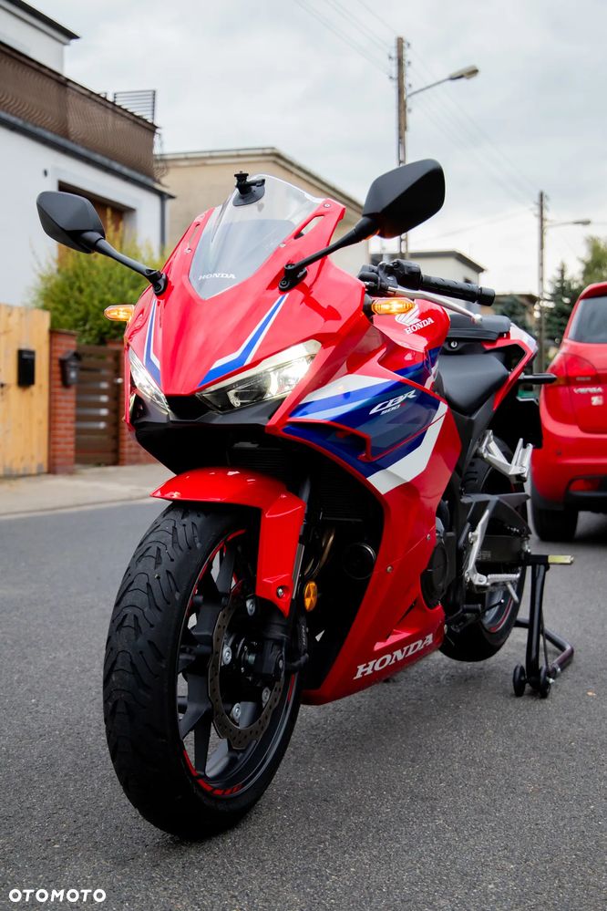Honda CBR - 2