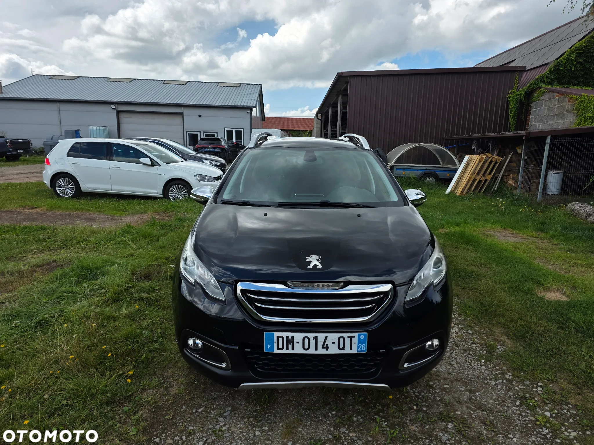 Peugeot 2008 120 VTI Allure - 2