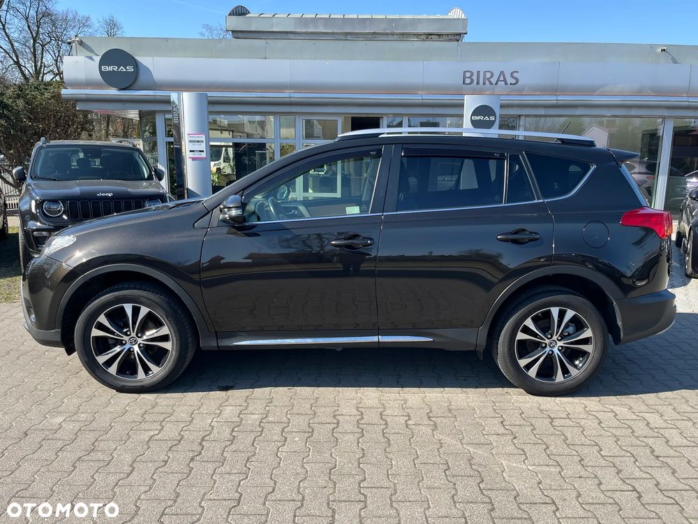 Toyota RAV4 2.0 D-4D Premium 4x2 - 8