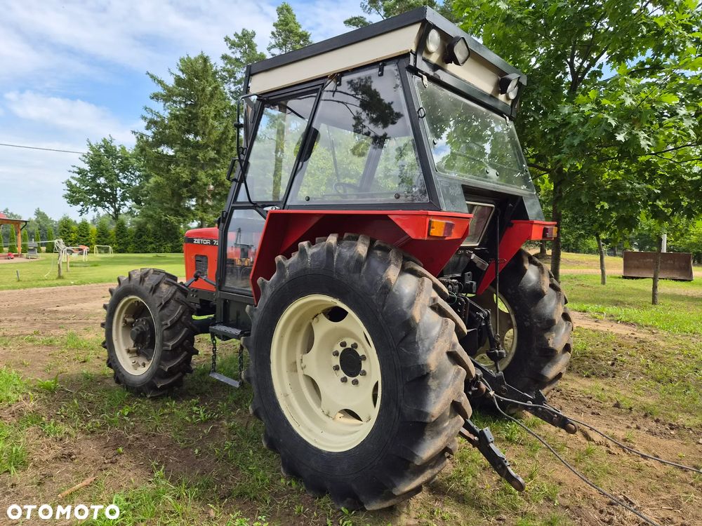 Zetor 7245 - 7