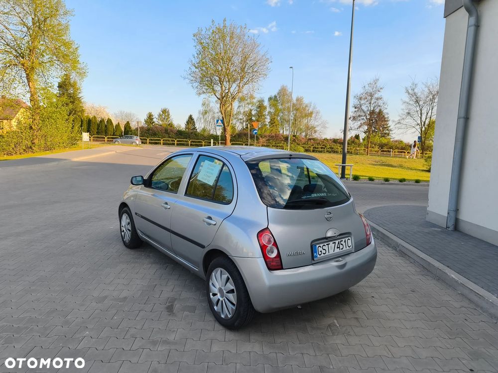 Nissan Micra 1.2 I-WAY - 8