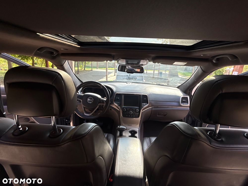 Jeep Grand Cherokee 3.0 V6 Multijet 4WD Automatik Summit - 13