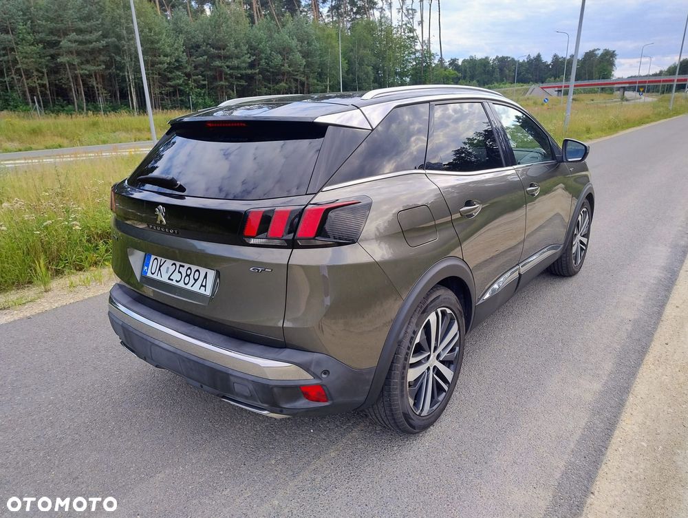 Peugeot 3008 2.0 BlueHDi GT S&S EAT6 - 3