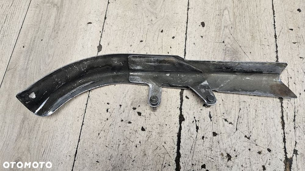 Osłona Pasa chrom Harley Softail Heritage Fat Boy Deuce Springer - 7