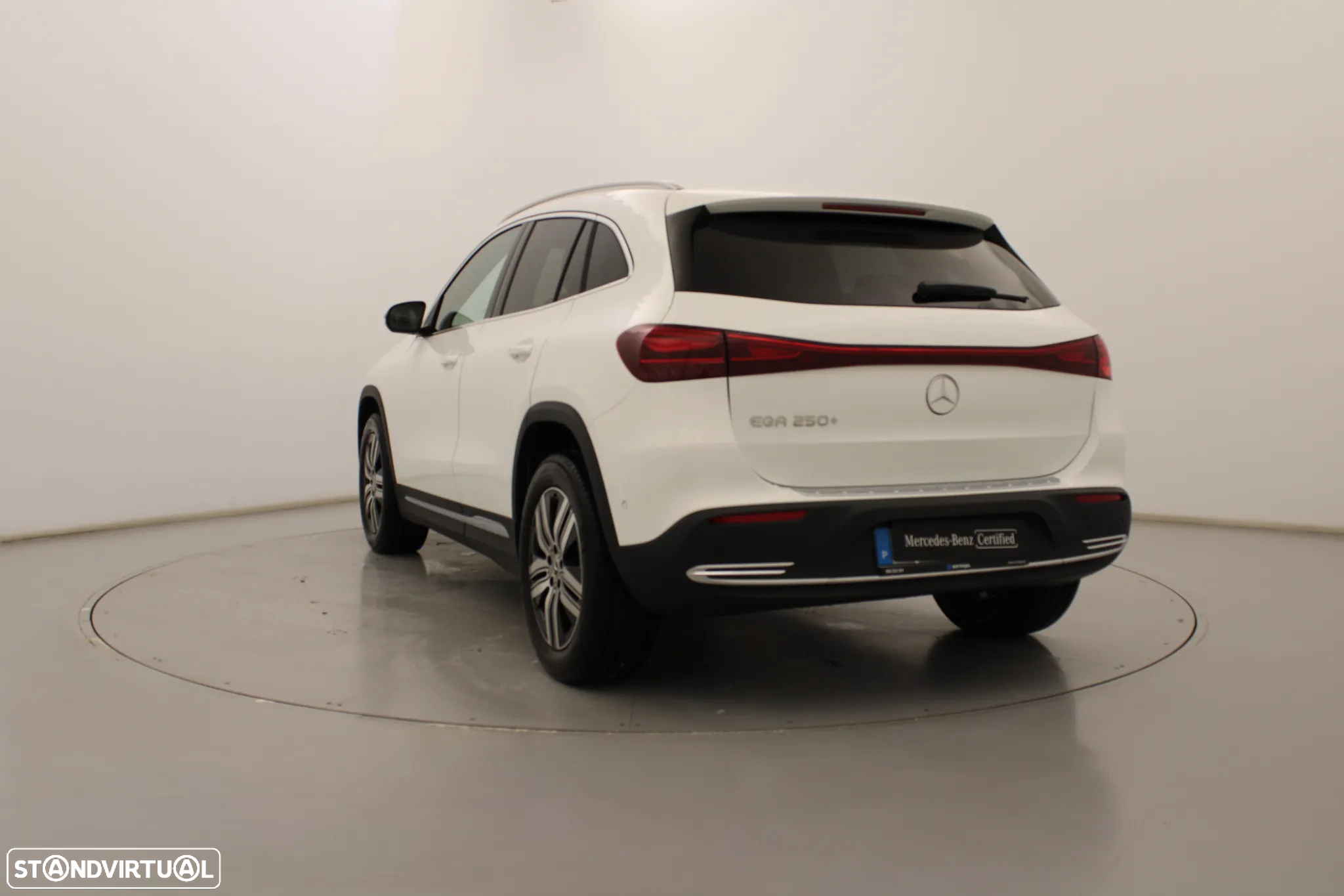 Mercedes-Benz EQA 250+ Progressive - 9