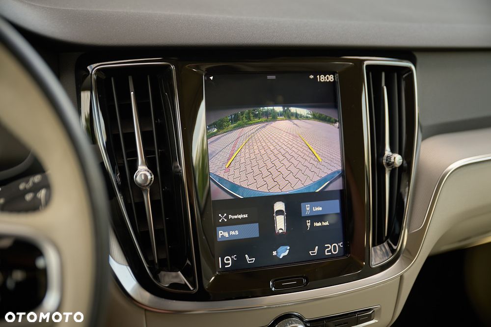 Volvo V60 D4 Geartronic Inscription - 33