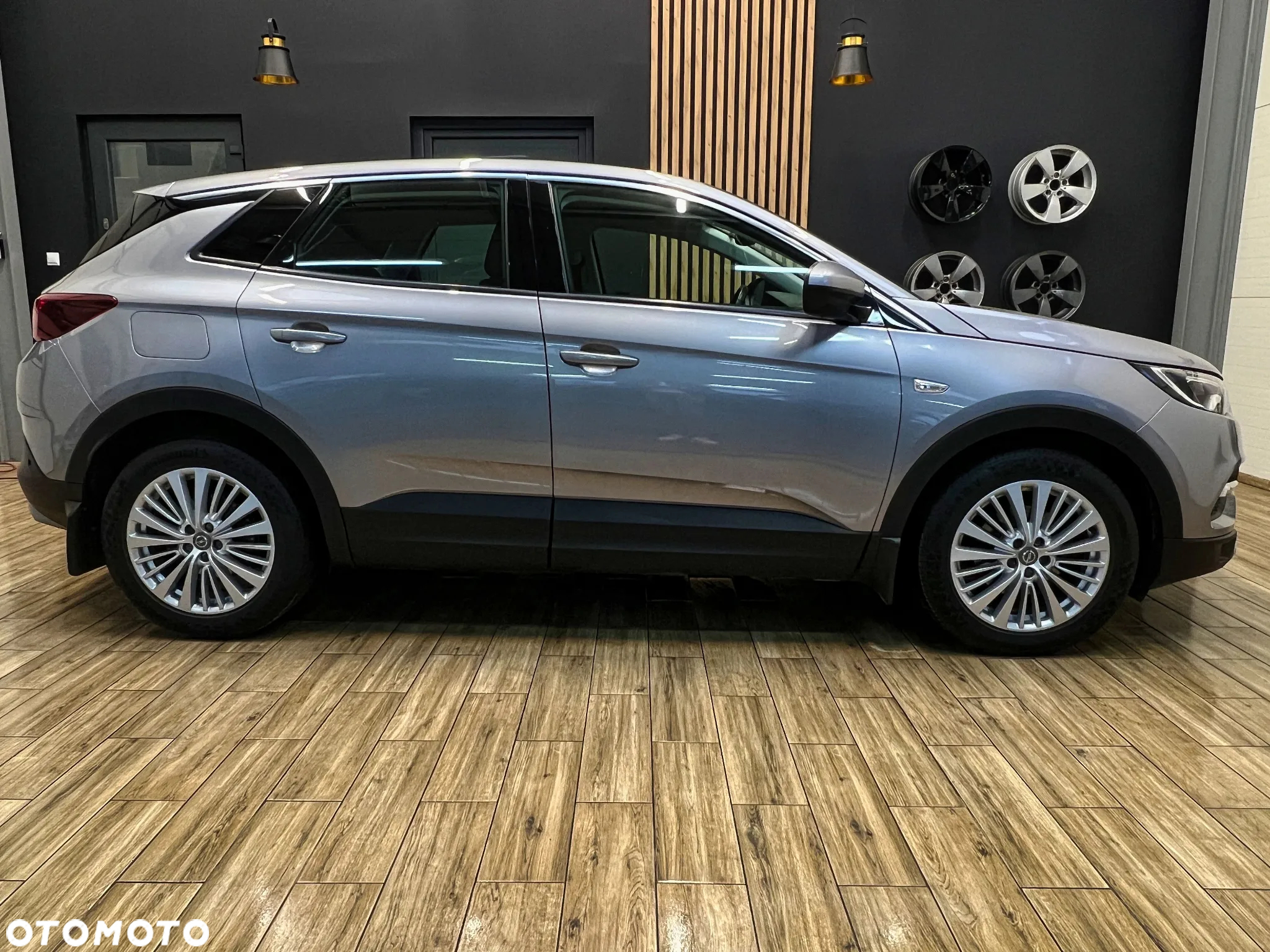 Opel Grandland X - 5