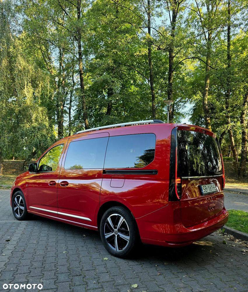 Volkswagen Caddy Maxi 2.0 TDI Style DSG - 2