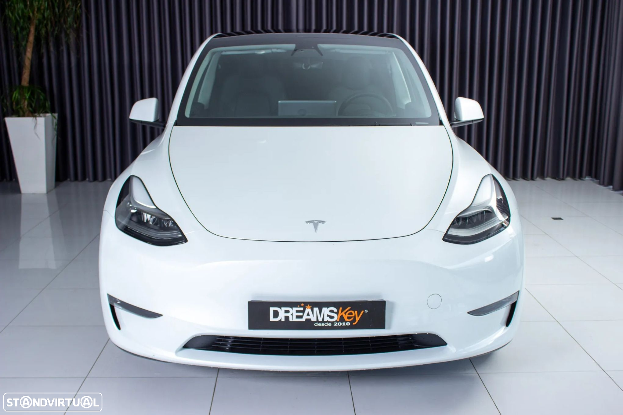 Tesla Model Y Performance Dual Motor AWD - 2