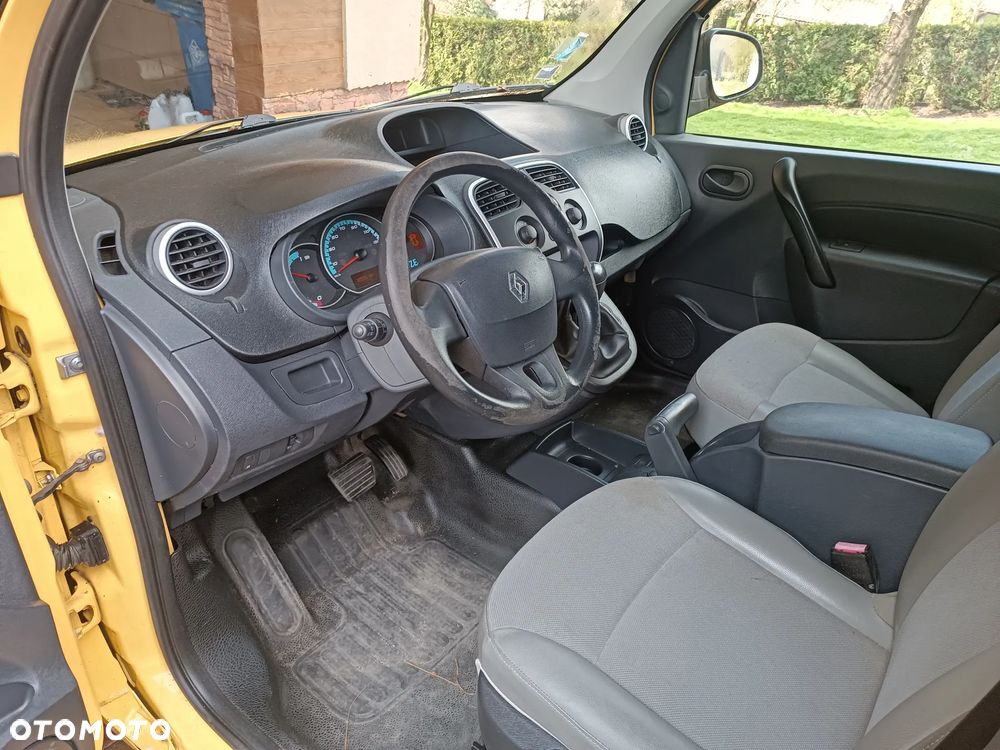 Renault Kangoo Maxi 33 (mit Batterie) - 7