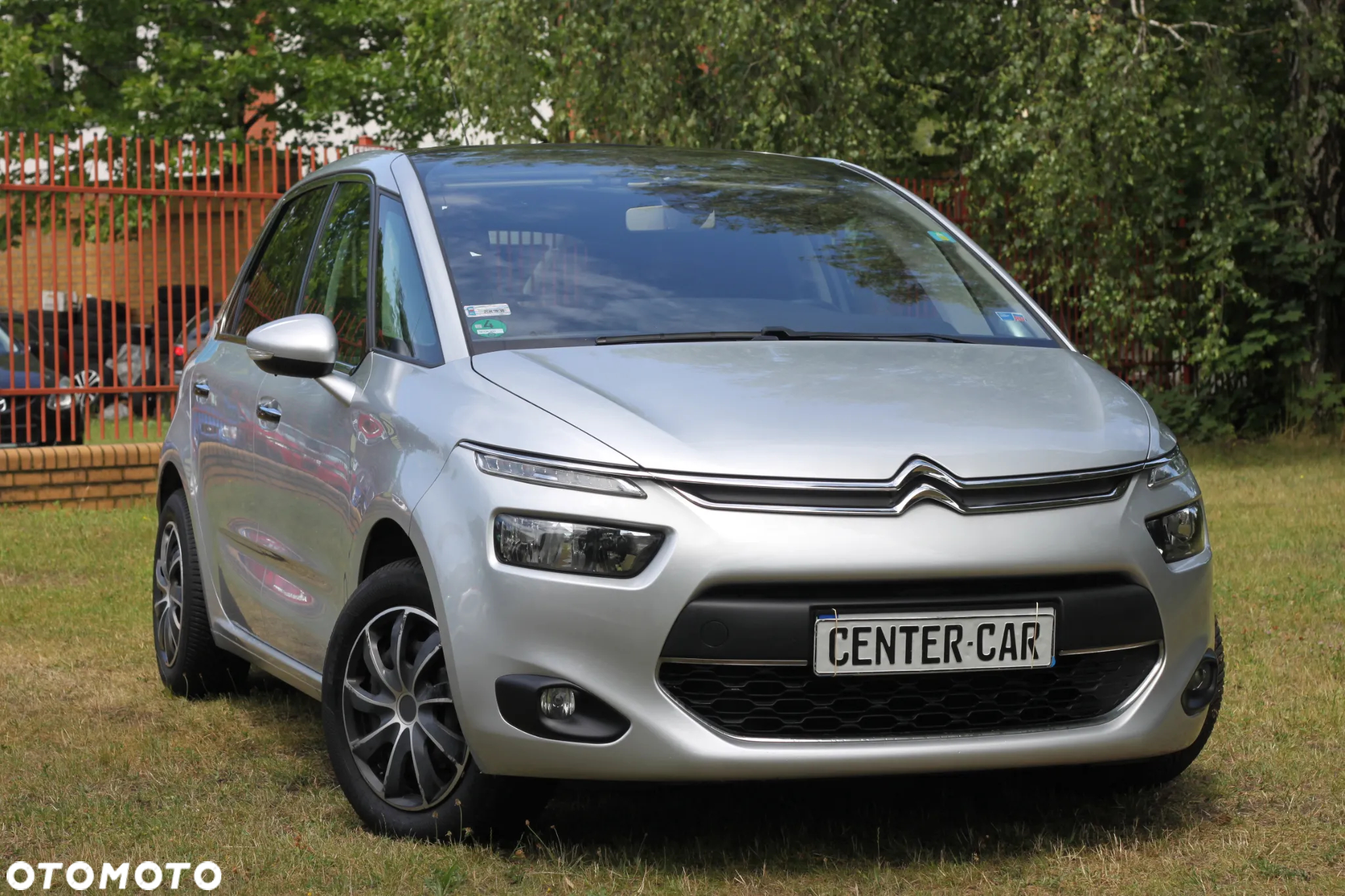 Citroën C4 Picasso - 4