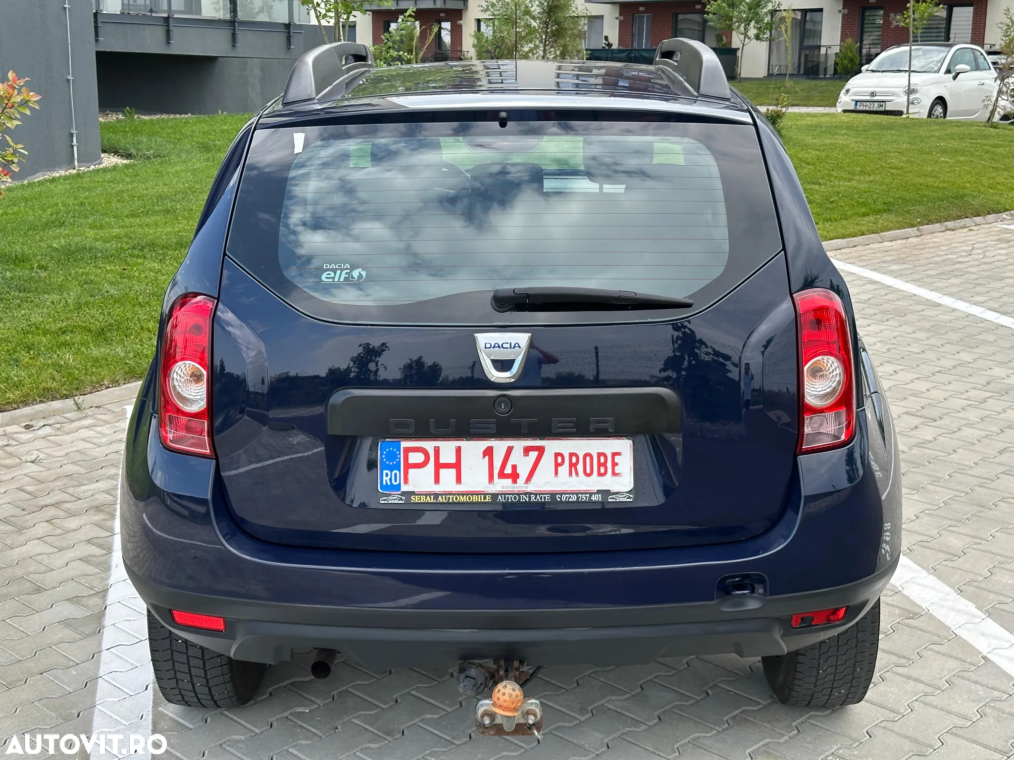 Dacia Duster 1.6 16V 4x2 Laureate - 5