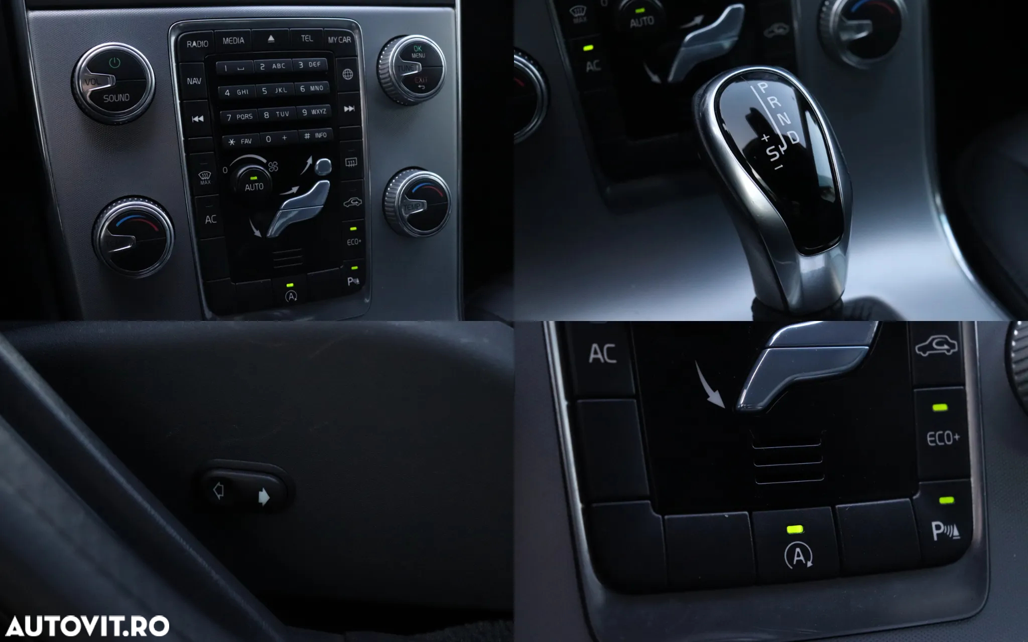 Volvo S60 D2 Geartronic Momentum - 14