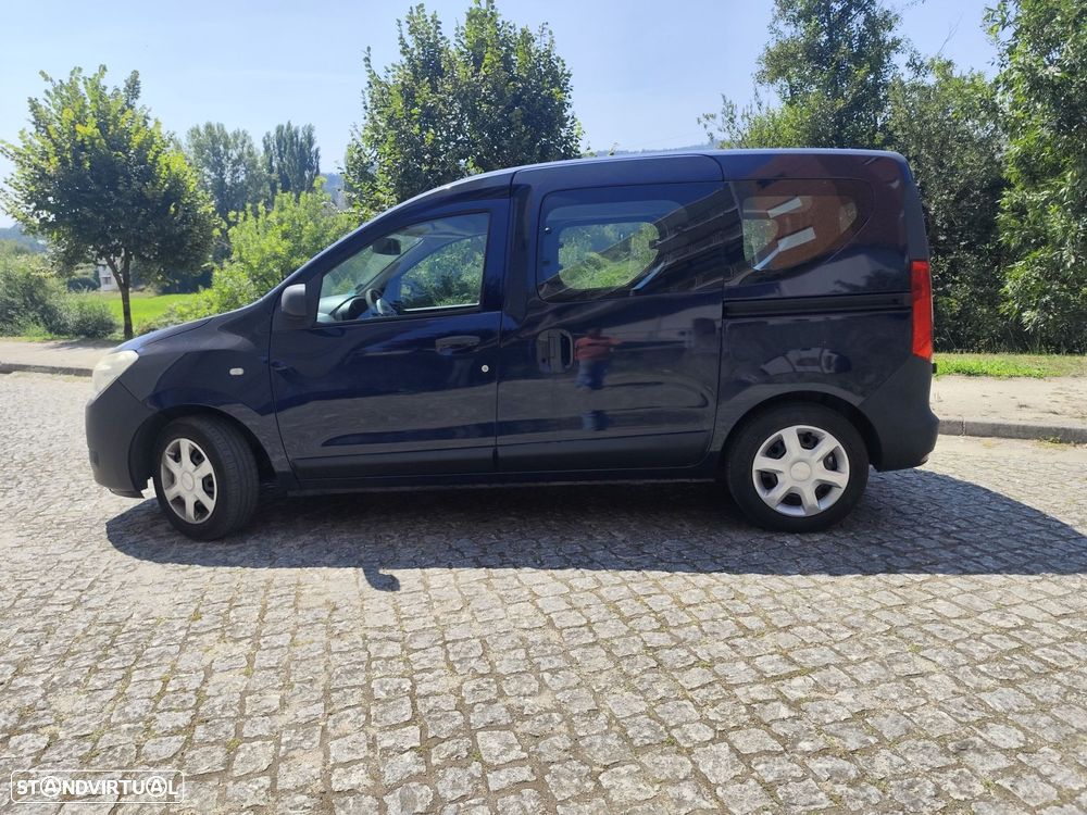 Dacia Dokker - 7
