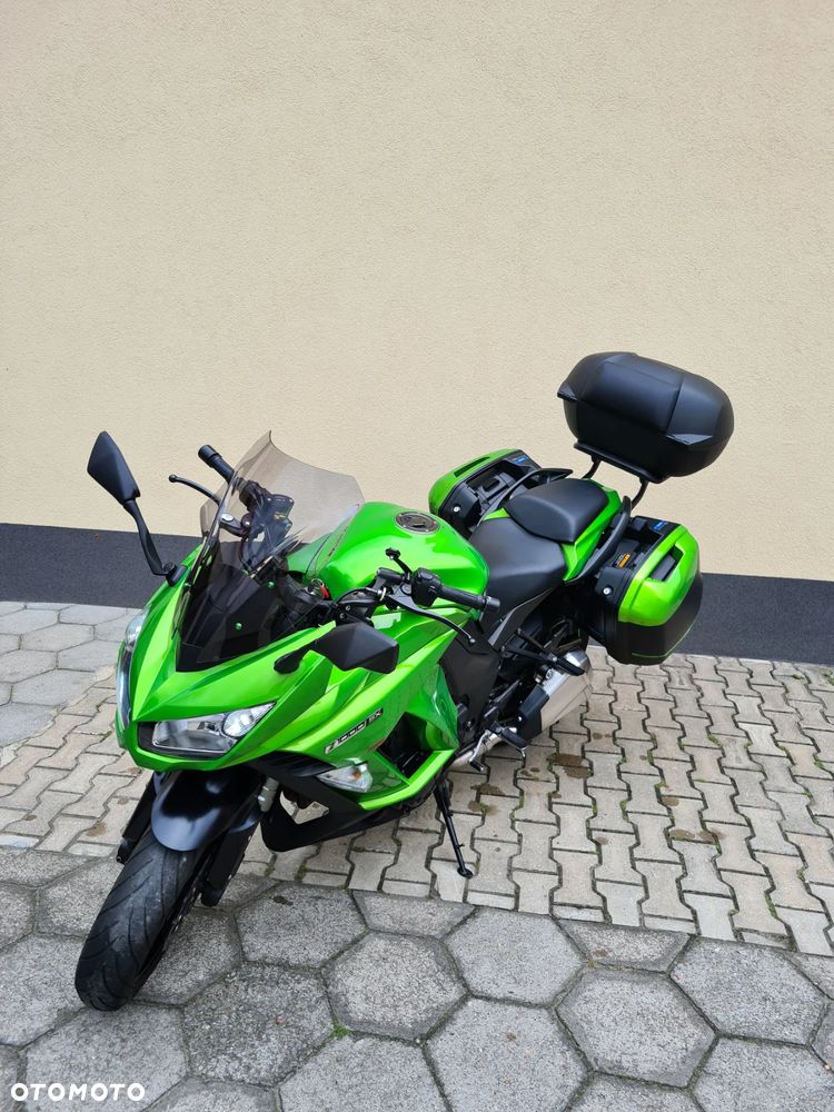 Kawasaki Ninja 1000 SX - 2