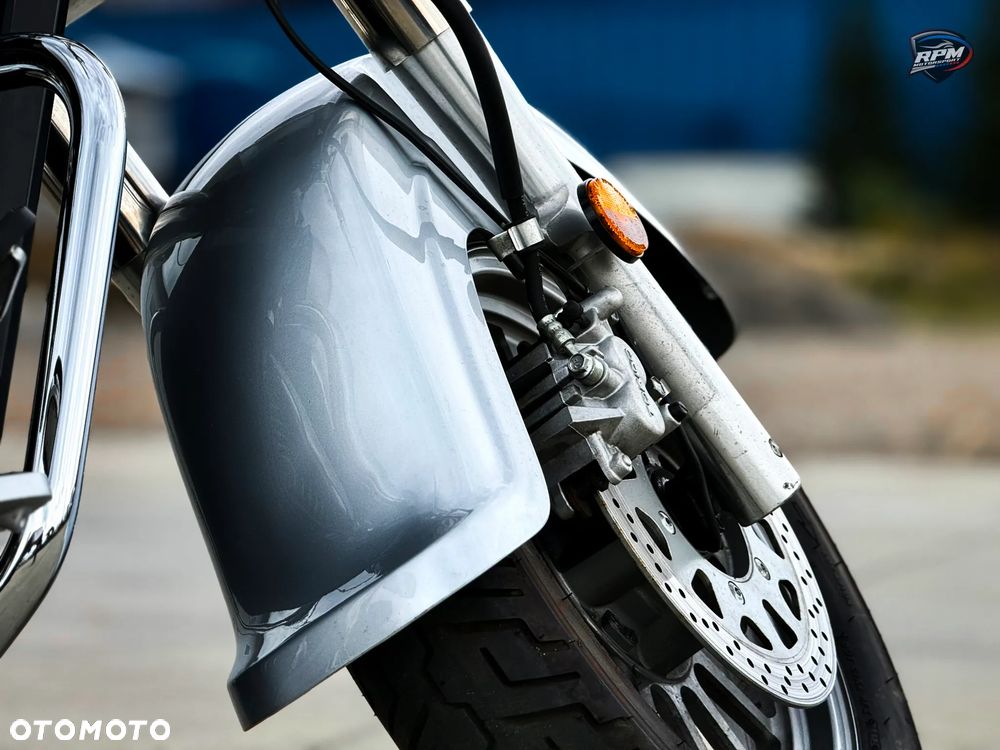 Suzuki VL 800 Volusia - Boulevard C50 - 22