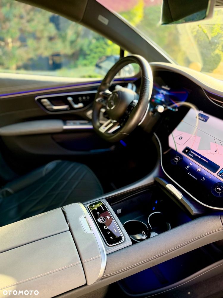 Mercedes-Benz EQS AMG 53 4Matic+ - 3